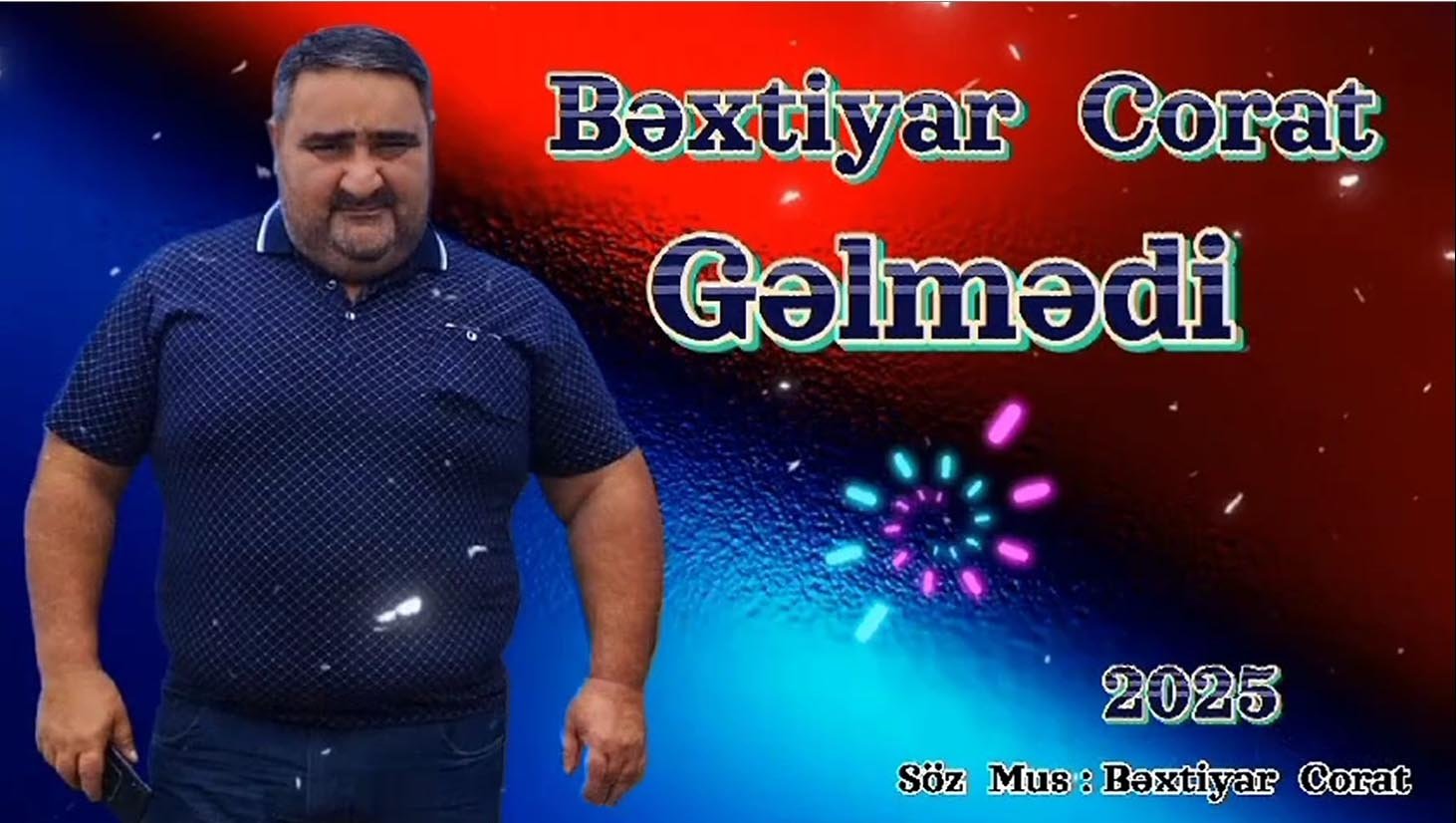 İstedadlı Muğənni Bəxtiyar Corat