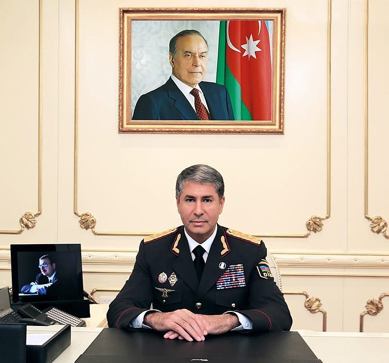 Daxili İşlər Naziri, polis general-polkovnik Vilayət Eyvazovun doğum günüdür – TƏBRİK EDİRİK!