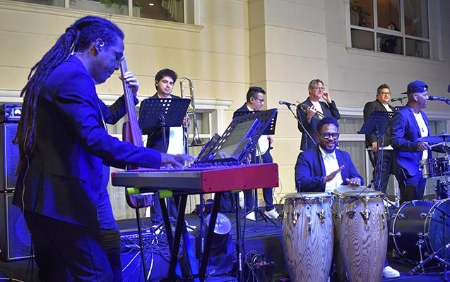 Qəbələdə Latın Amerikası musiqisinin ruhu duyuldu...