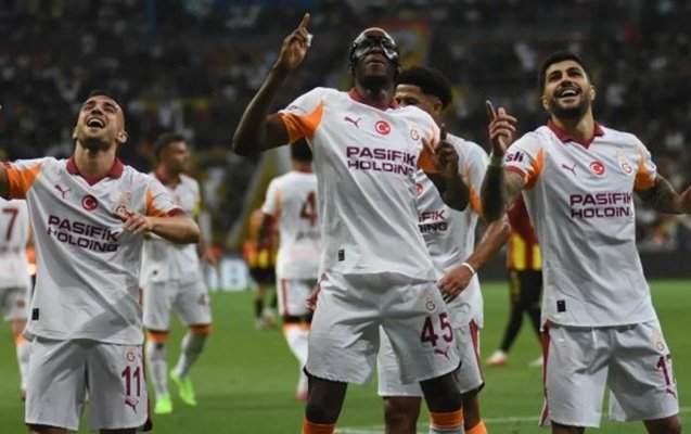 “Qalatasaray” “Kayserispor”u səfərdə darmadağın etdi - Video