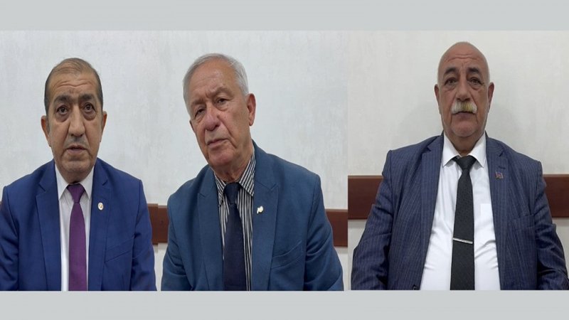 Saxta orden və medal təsis edən QHT sədrləri saxlanıldı (VİDEO)