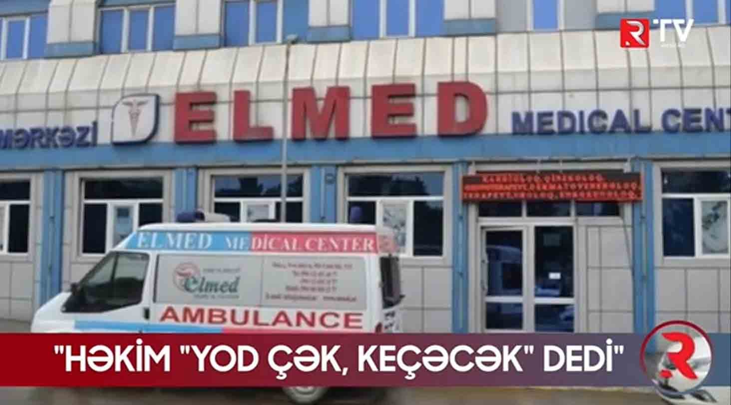 HƏKİM, "YOD ÇƏK KEÇƏCƏK" DEDİ.../ VİDEO-SƏS YAZISI