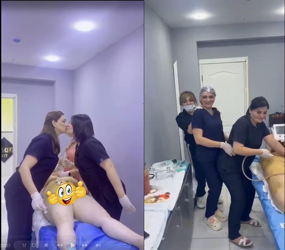 Gülü Abdullayeva əməliyyat edir? yoxsa p*rno ilə məşğuldur? FOTOFAKT