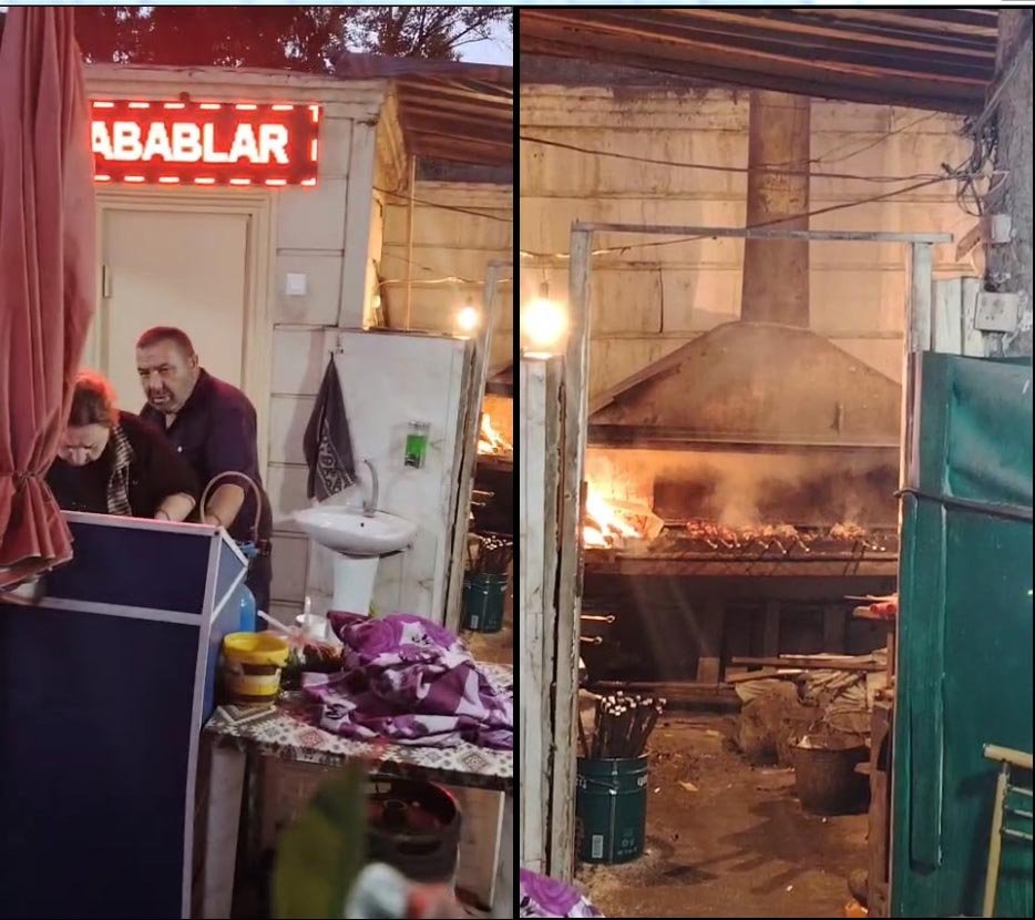 Antisanitar vəziyyət, şübhəli ət məhsulları və laqeydlik – Moskva prospektindəki kafe ictimai sağlamlığa təhdid yaradır. FAKT-VİDEO