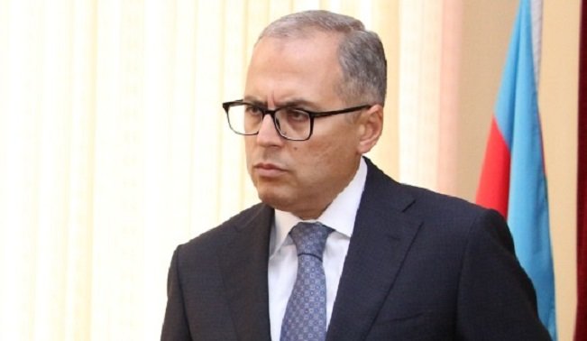 Səbail rayonunda otel tikintisinə icra başçsı Vuqar Zeynalov icazə verib? -Video