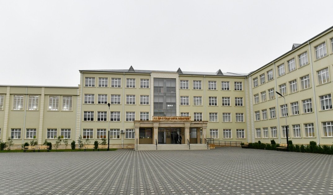 Xırdalan şəhəri 11 nömrəli tam orta məktəbdə Yeni il adı altında pul yığımı iddiaları – İDDİA