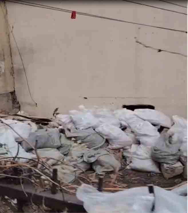 Binəqədidə qanunsuz obyektləşmə: Mənzil fondu kimlərin nəzarətindədir? FOTO-VIDEO