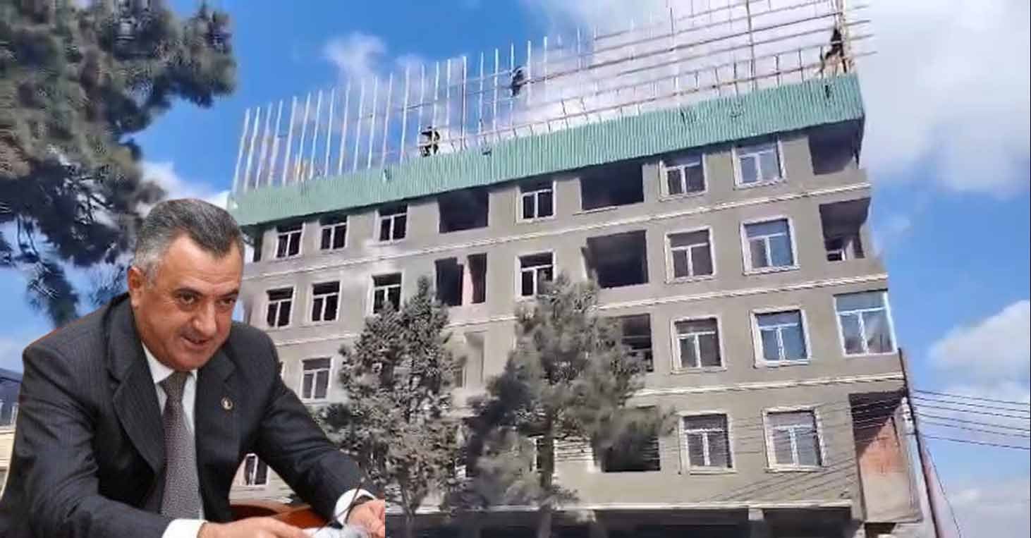 Xırdalanda qanunsuz tikinti: Səssiz qalan aidiyyatı qurumların cavabsızlığı narahatlıq doğurur-VİDEO