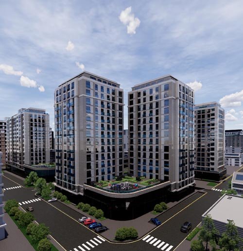 Malibo Residence – Paytaxtda müasir yaşayış mədəniyyətinin yeni standartı