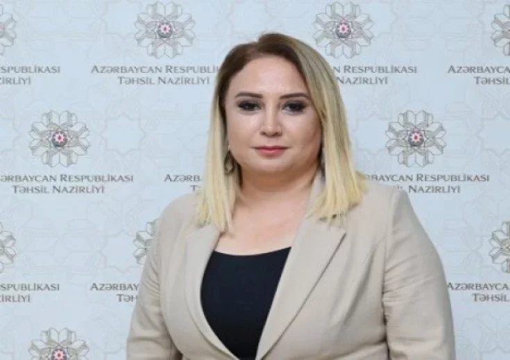 Pul, pul, bir də pul – Abşeron regional təhsil idarəsinin şüarı. Təhsilimizin ,,ərəbzəngisi" İlhamə Abdullayeva