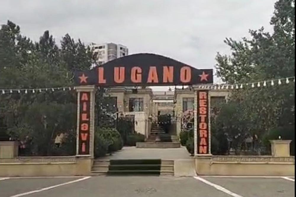 Masazırdakı "LUGANO" restoranında narazılıqlar artır – Müştəriyə təqdim edilən menyu ilə razılaşdırılan menyu arasında uçurum var
