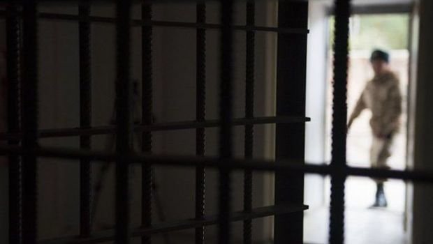 7 saylı Cəzaçəkmə Müəssisəsində biabırçılıq