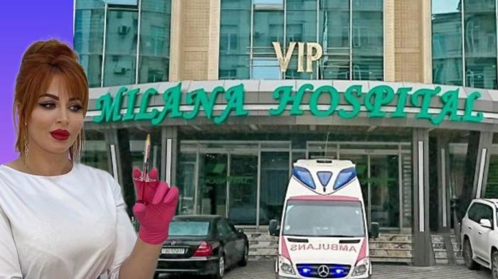 Diplomsuz “həkim” plastik əməliyyat aparır – Milana Hospitalda təhlükəli şəxs fəaliyyət göstərir!