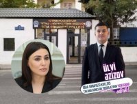 Qida Sənayesi Kollecində Sevinc Həmzəyevanın təhsil adı altındakı "biznes" fəaliyyəti ARAŞDIRMA