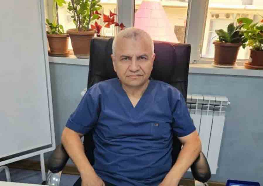Tanınmış LOR, plastik, və rekonstruktiv, estetik cərrah Fuad Abdullayev: - "İŞİNİN PEŞƏKARI, ŞƏFALI ƏLLƏR SAHİBİ". YAXŞIYA YAXŞI DEMƏK VİCDAN BORCUDUR