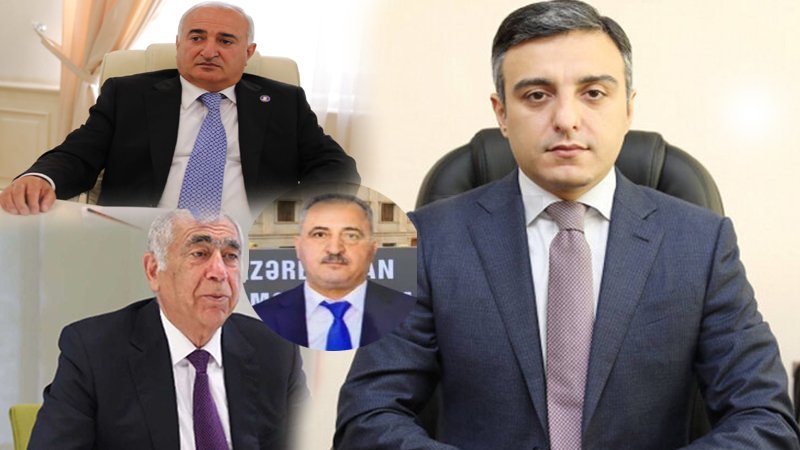 Saleh Məmmədovun “topdağıtmaz qohumlar komandası” - Əvəz Qocayev son sipər rolundadır