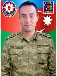 Şəhid Babək Allahverdiyev