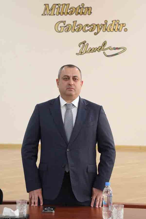 Suraxanı Rayon İcra Hakimiyyətinin başçısı Adil Əliyev – Suraxanının tərəqqi yolunda qətiyyətli rəhbər