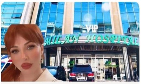 Əvvəl Vəfa “Gündoğan” indi isə “Barisovna” olan  “həkim” “Milano” hospitalda estetik əməliyyat edir?