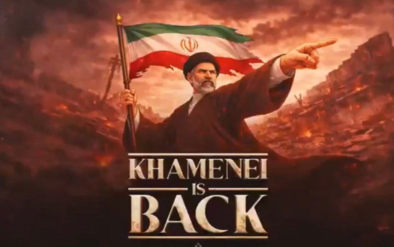 “Xamenei qayıtdı” gündəm oldu
