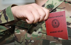 Hərbi xidmətdən boyun qaçıranlara qarşı - Qaydalar sərtləşdirilir
