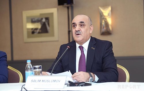 Səlim Müslümovun şəhərin mərkəzindəki obyekti - Bu qiymətə satıldı