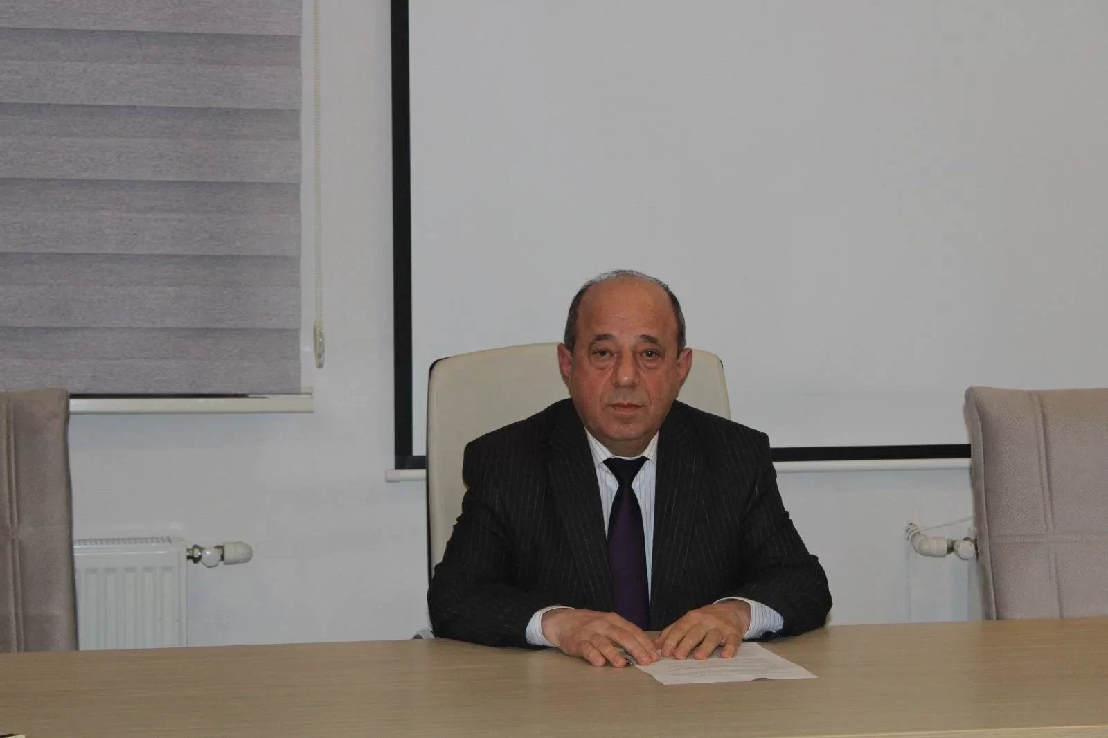 İsmayıllı səhiyyəsi inkişaf yolunda