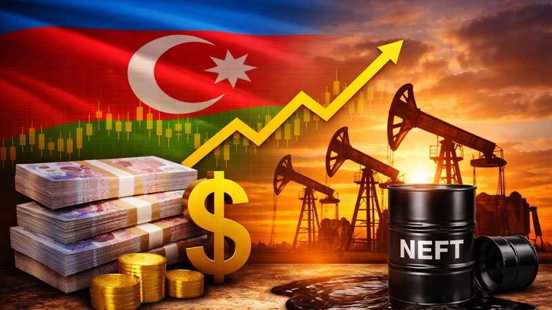 Azərbaycan nefti 5 dollara yaxın bahalaşdı - Yeni qiymət