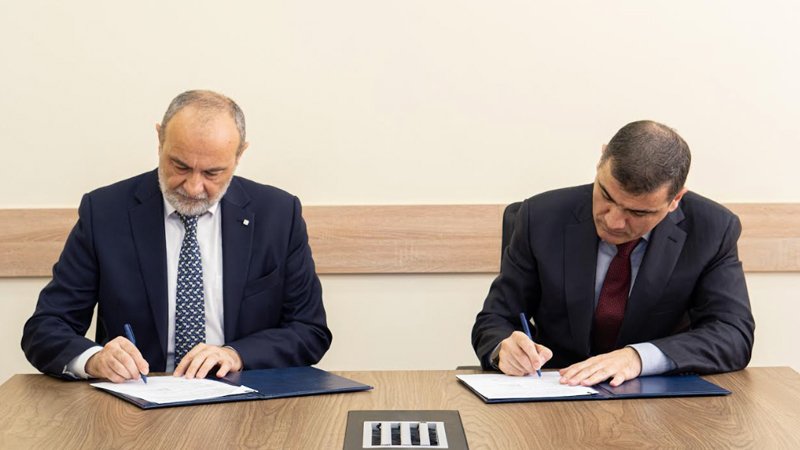 Bank Respublika və EMTA arasında əməkdaşlıq müqaviləsi imzalandı