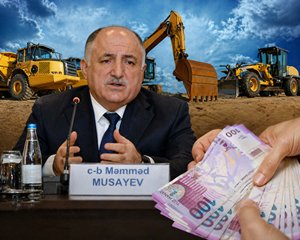 “Şapka Mamed “Azərinşaatservis”in mülklərini kimlərlə ələ keçirib? – ŞOK detallar