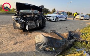 Göygöldə ağır qəza olub - Xəsarət alanlar var