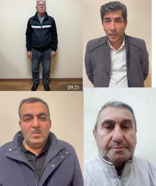Su Nəqliyyatında Polis İdarəsinin keçirdiyi əməliyyat nəticəsində dələduzluqda şübhəli bilinən şəxslər saxlanılıb