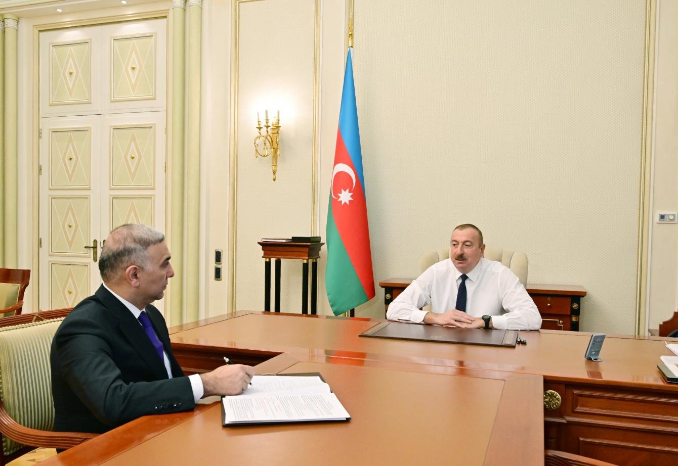 Vüqar Əhmədov – Enerji təminatının etibarlı təşkilatçısı, dövlətə və xalqa sədaqətlə xidmət edən rəhbər