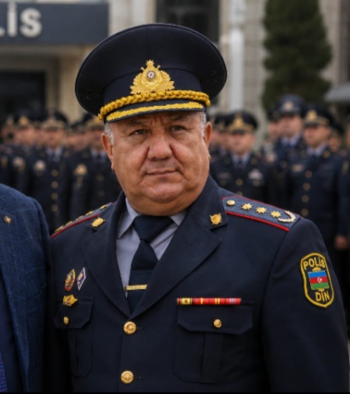 Möhtərəm Daxili İşlər naziri, cənab general-polkovnik, hörmətli Vilayət Süleyman oğlu Eyvazov, Daxili İşlər Nazirliyinin dəyərli şəxsi heyəti və əziz polis veteranları!