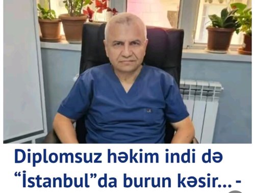 Sertifikat məsələsi yenidən gündəmdə: Fuad Abdullayevin fəaliyyəti ilə bağlı suallar artır