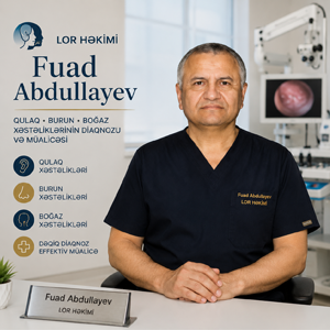 Sağlamlığın keşiyində dayanan nəcib həkim – Fuad Abdullayev