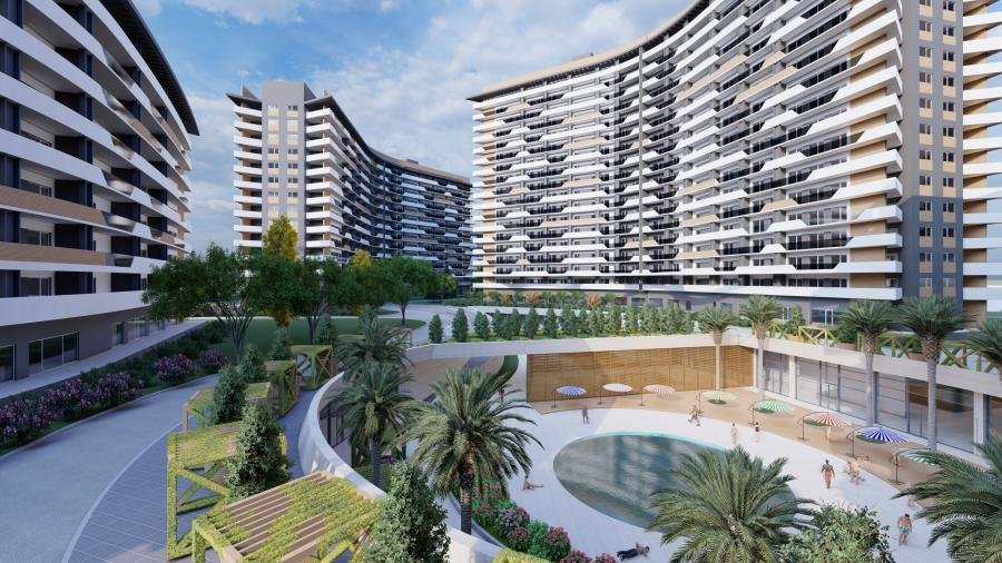 Green Villa Baku (Greenville Residence) – müasir yaşayış konsepsiyasını təbiətlə birləşdirən nümunəvi layihə