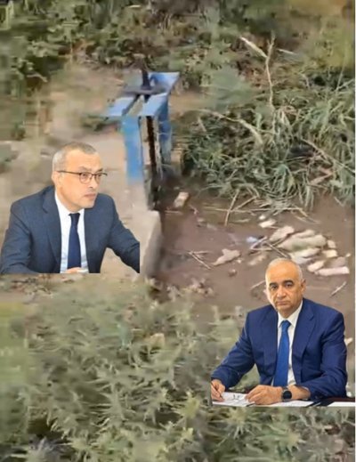 Saatlı Su Meliorasiya Sistemlərinin İstismarı İdarəsində vəziyyətlə bağlı ciddi suallar – Rəsul Abbasovun fəaliyyəti araşdırılmalıdır