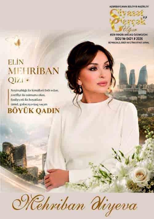 Xuraman Muradova: Bir kişi güclüdürsə, onun ruhunda bir qadın sevdası var...